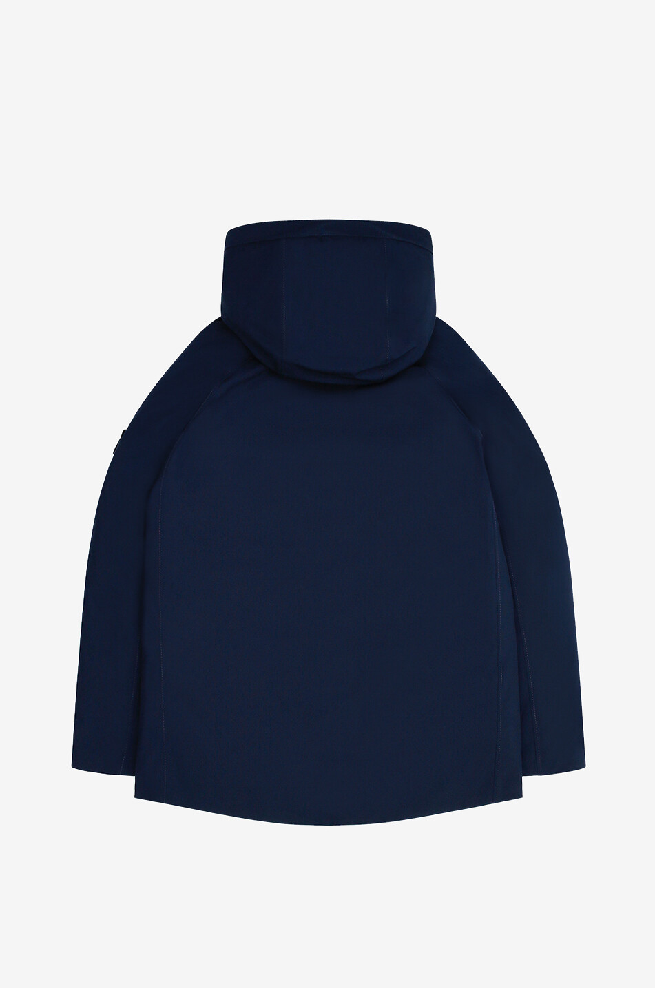 40434 warm hooded boy's parka