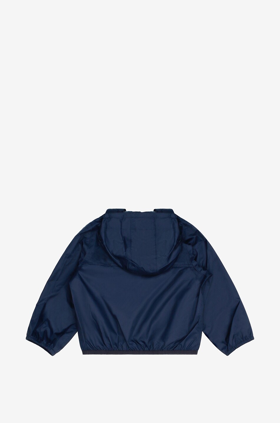 COMME DES GARCONS PLAY Claude children's rain jacket Boy BLACK 2