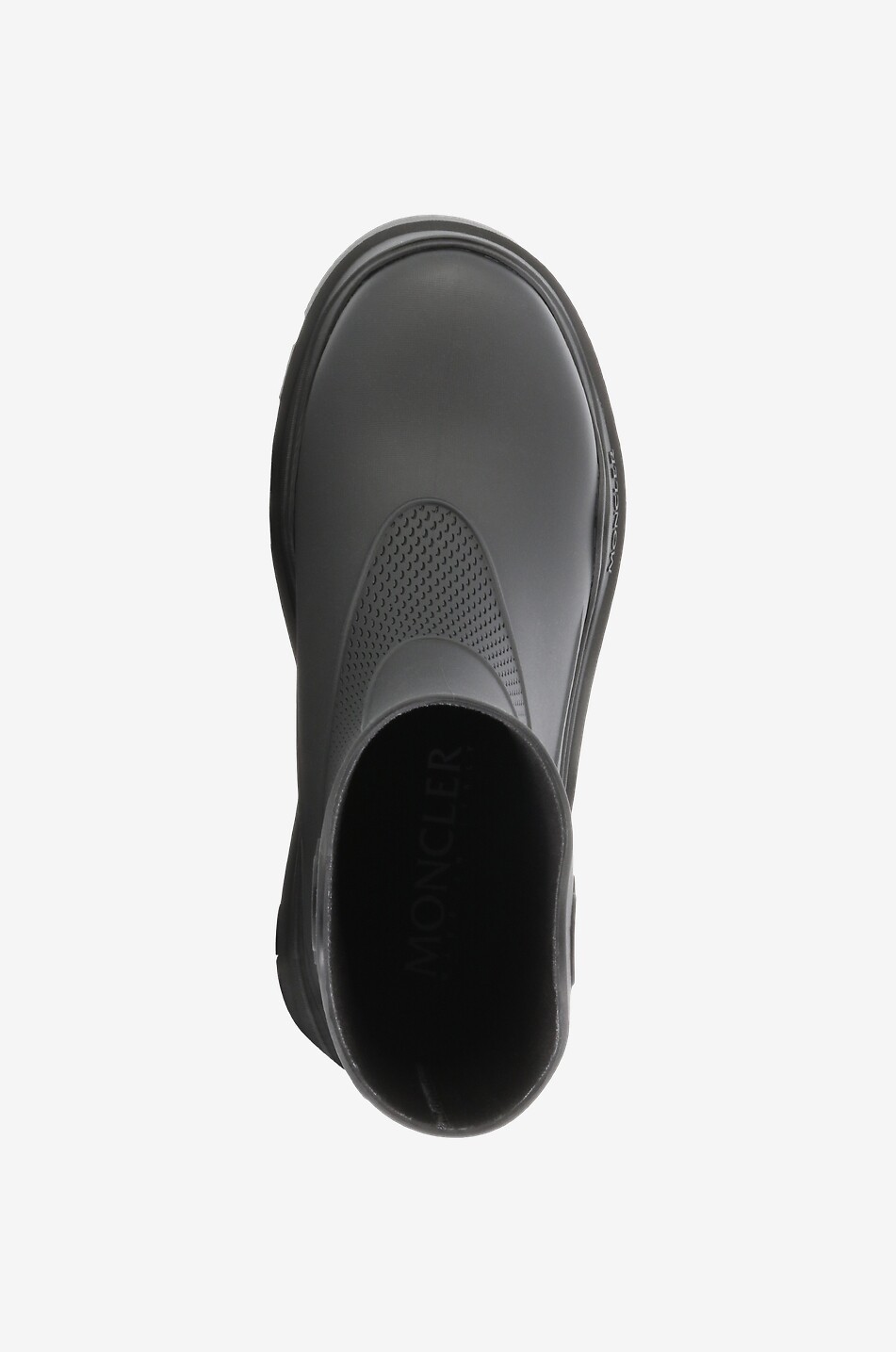 MONCLER Misty rain boots Women BLACK 5