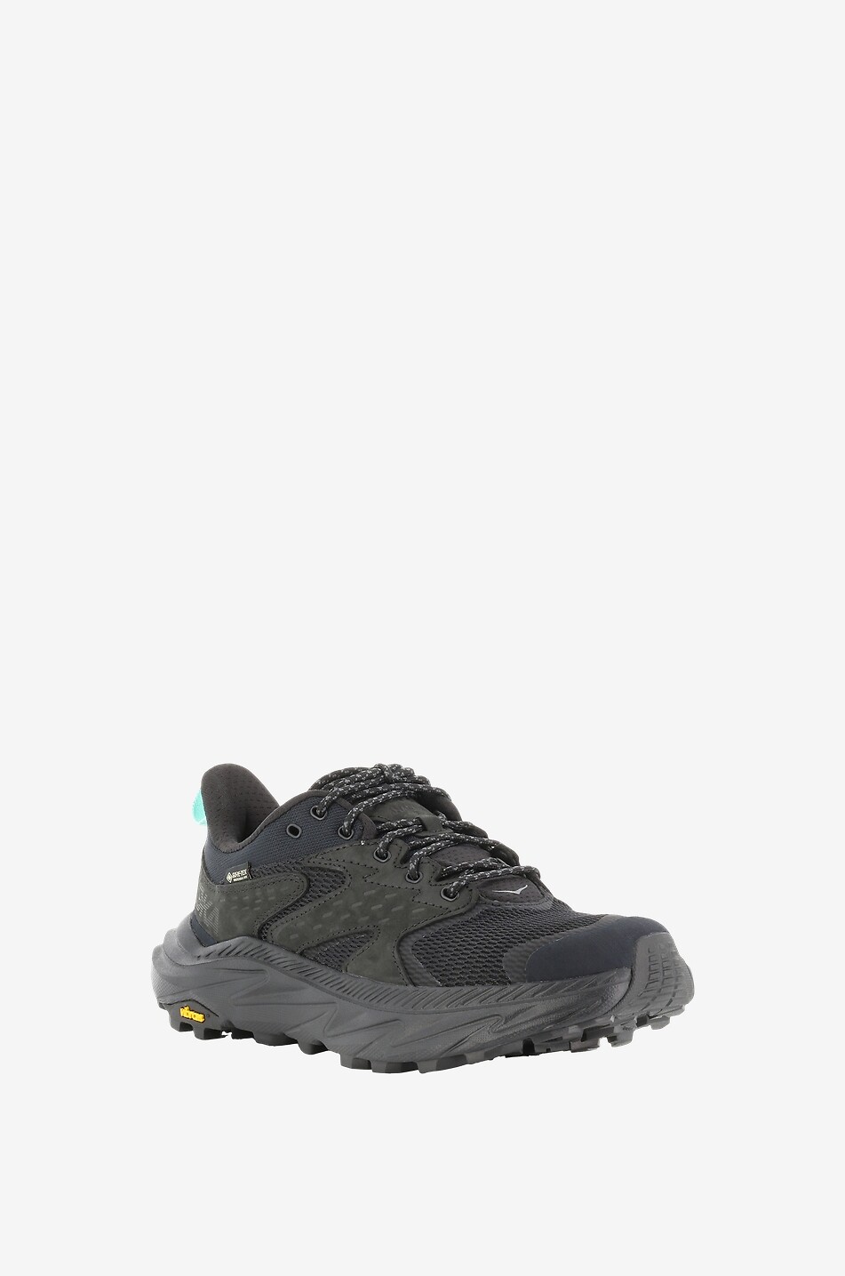 HOKA ONE Anacapa 2 Low gore-tex hiking shoes Women BLACK 1