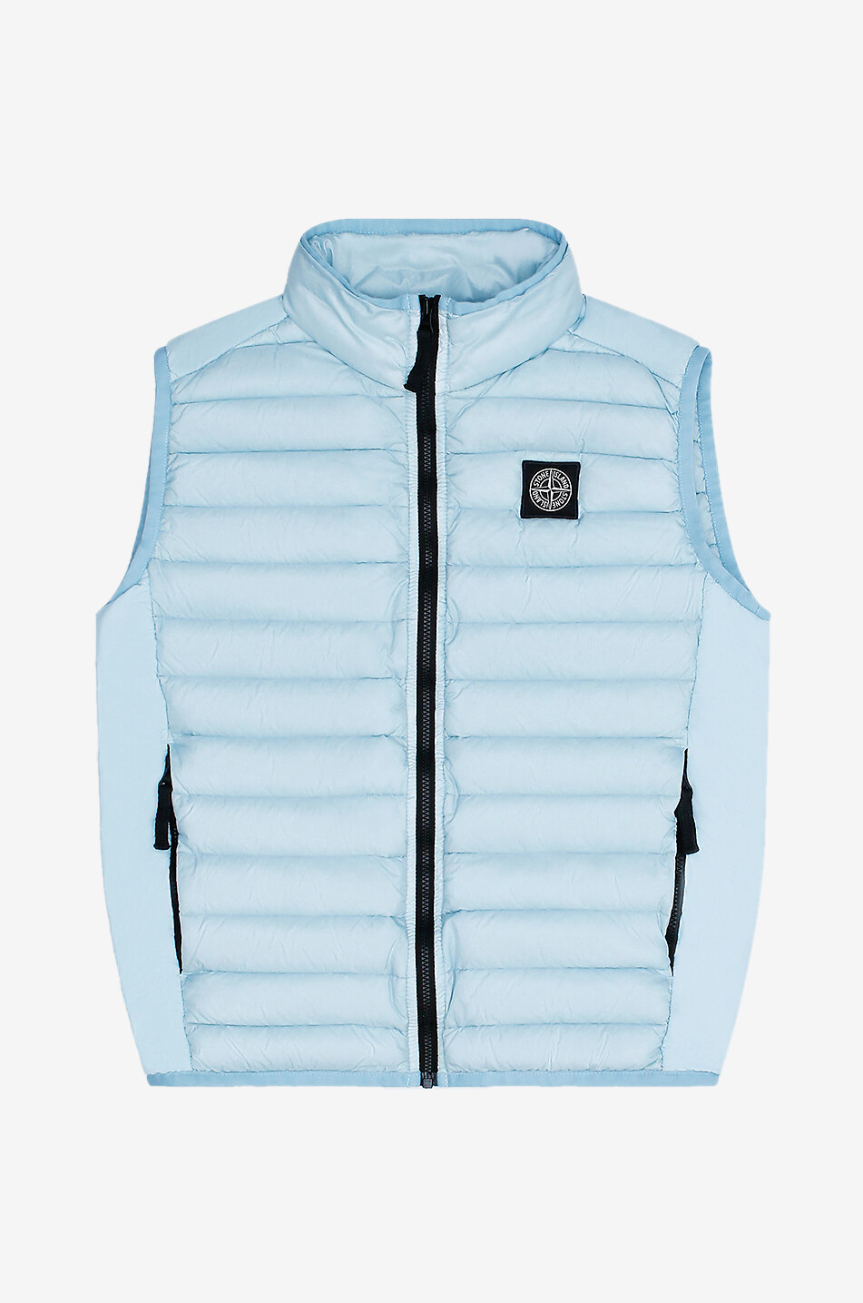 Jungen-Daunenweste G0224