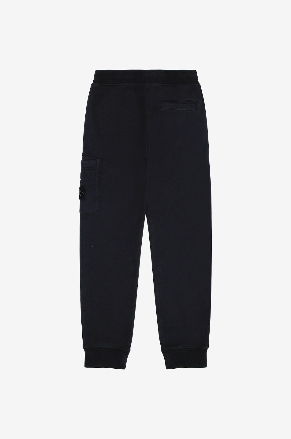 STONE ISLAND JUNIOR Jungen-Cargo-Jogginghose 61520 Junge SCHWARZ 2