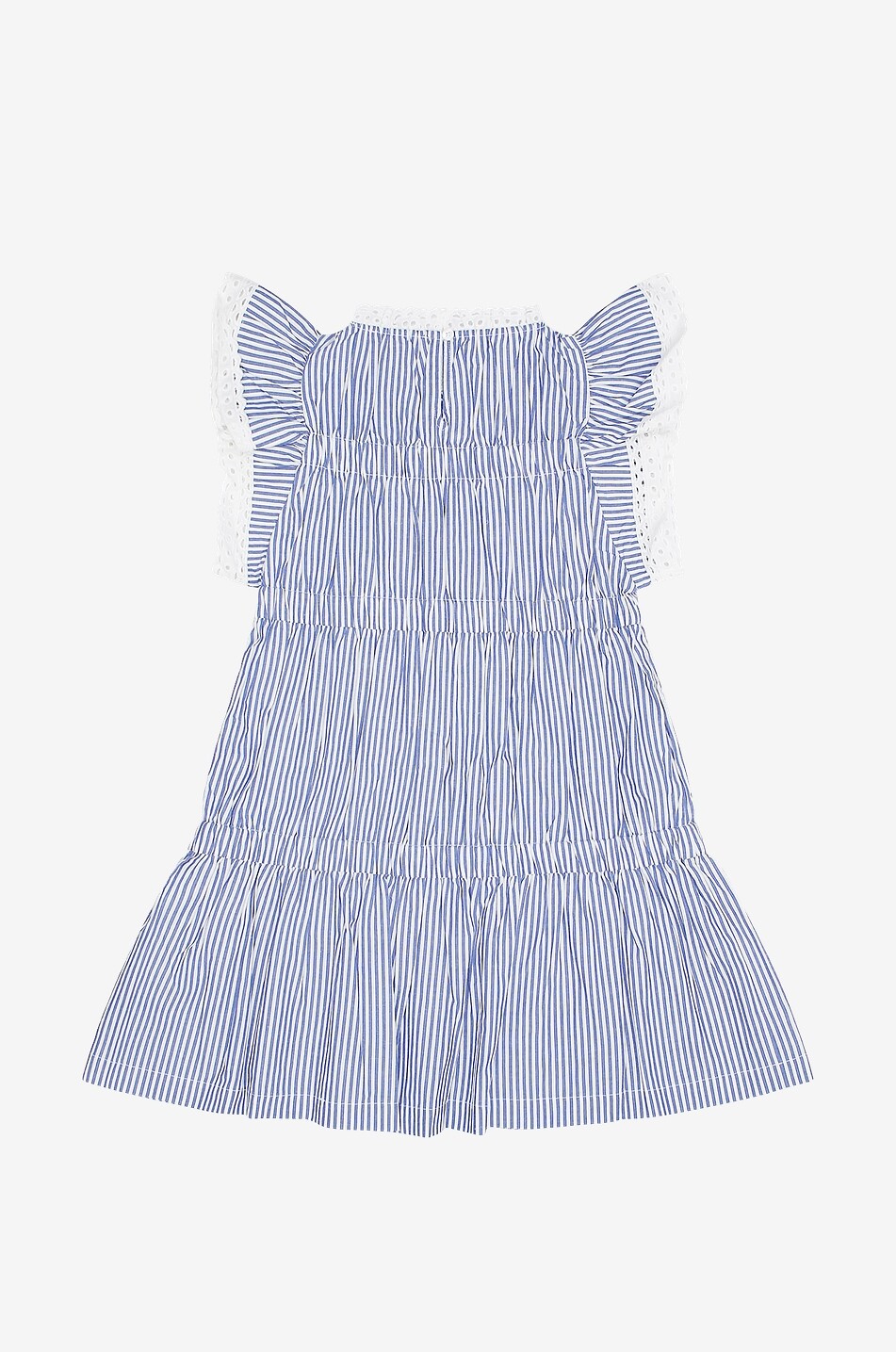 Robe en coton fille Axelle