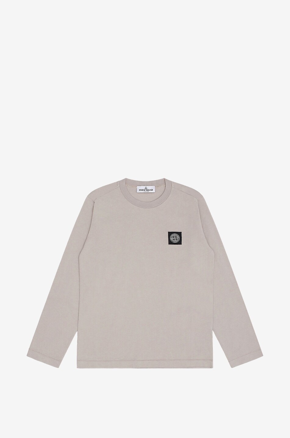 Jungen-Langarm-T-Shirt Compass Patch 20447