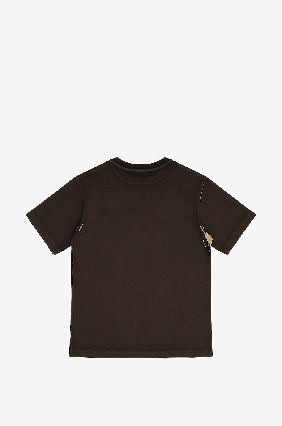 T-shirt garçon surteinté DG