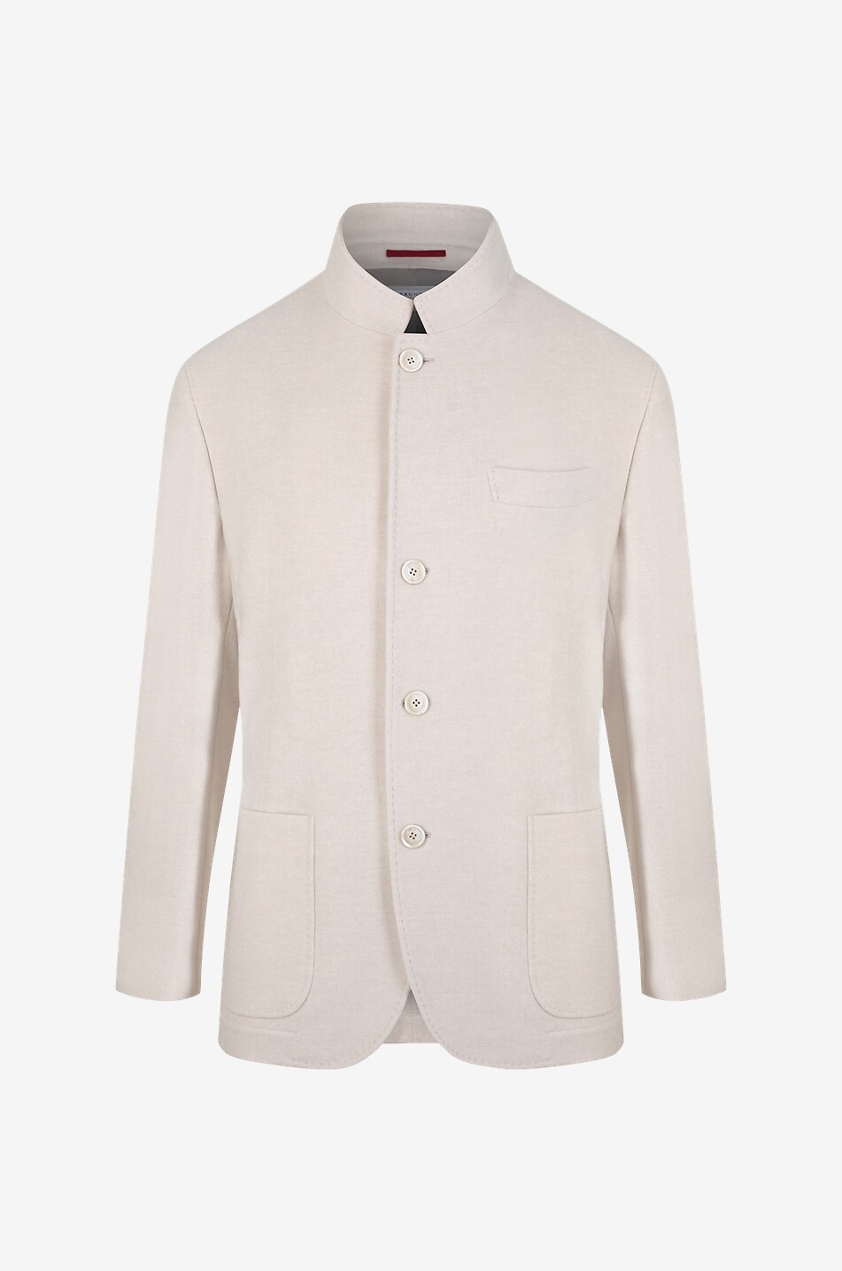 Jacke aus wasserabweisendem Kaschmir im Blazer-Stil