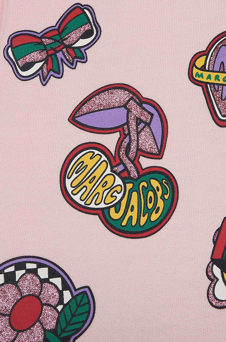 MARC JACOBS Ensemble en coton bébé Bébé ROSE 3