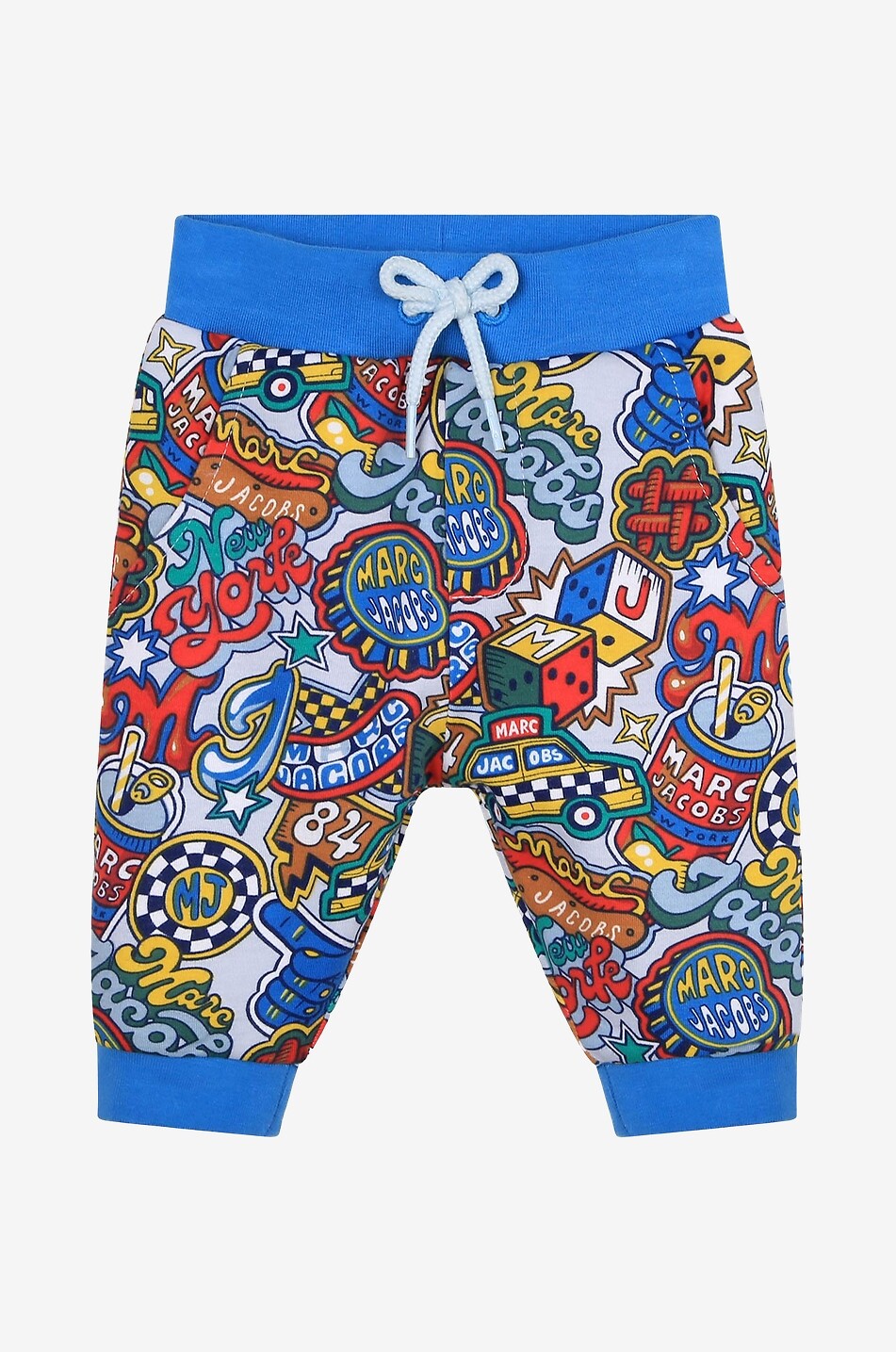 Baby-Jogginganzug mit Print