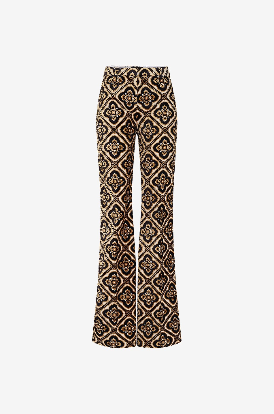 Jacquardhose Medaillen