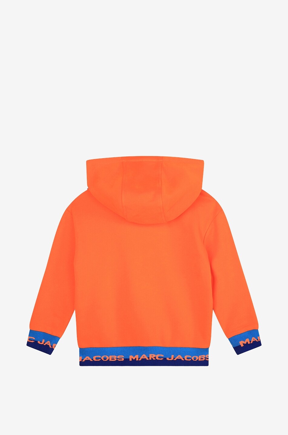 MARC JACOBS Jungen-Kapuzensweatshirt Bum Bag Junge ORANGE 3