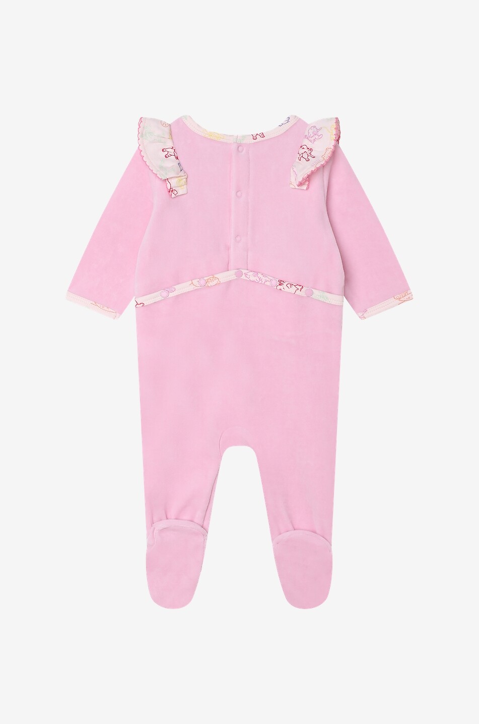 Daily Mini Girl baby cotton outfit