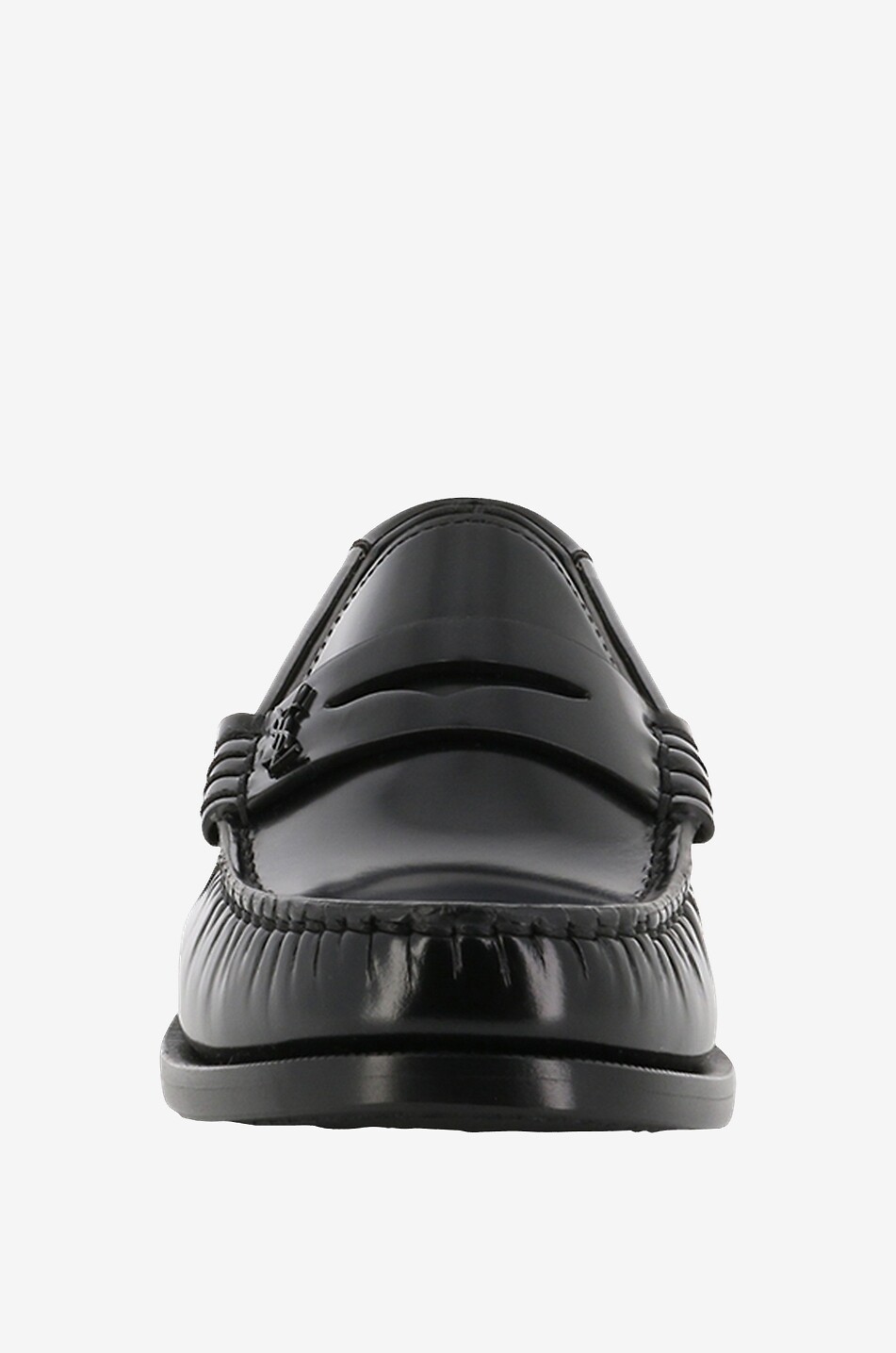 Le Loafer 15 patent leather penny loafers