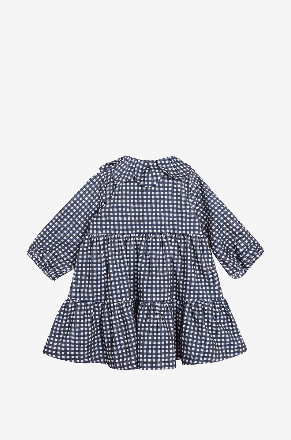 Baby-Kleid aus Baumwolle Gift Line Mini Girl