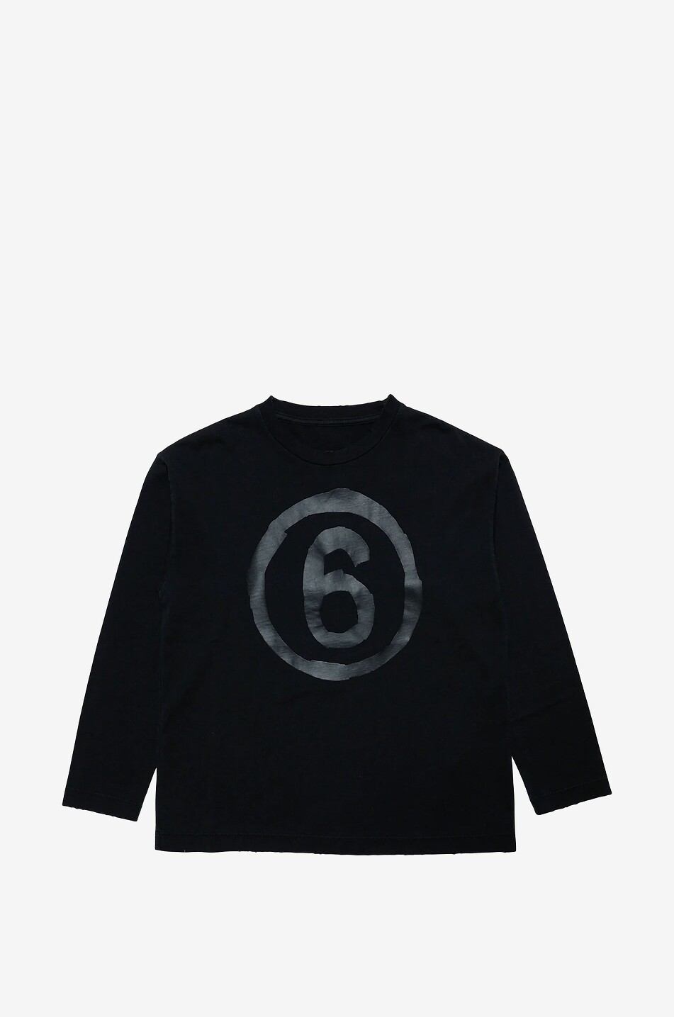 6 boy's long-sleeved T-shirt
