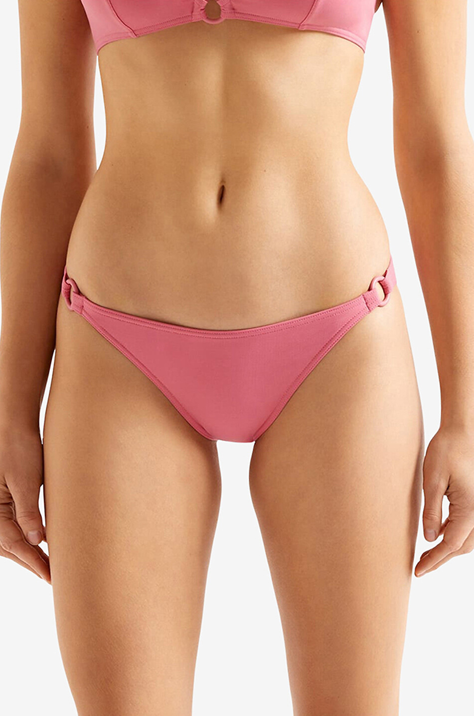 ERES Dona low-rise minimal bikini bottom Women PINK 2