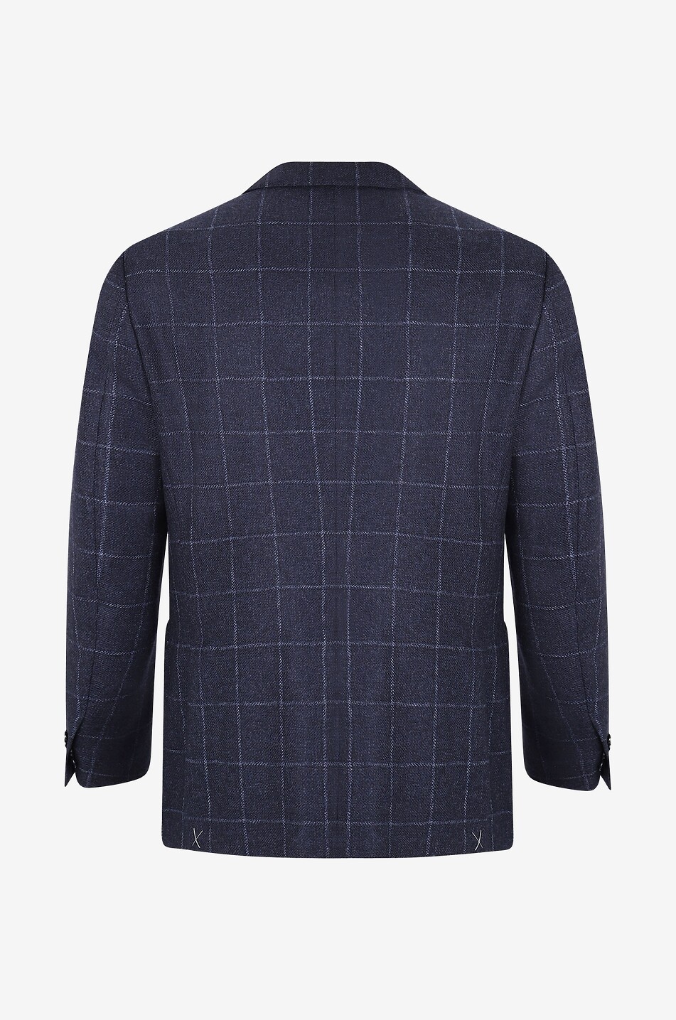 Karierter einreihiger Blazer Gate 7R