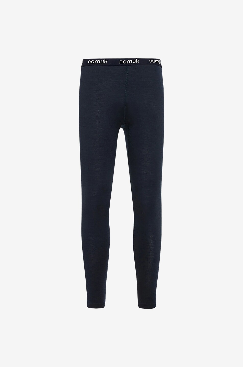 NAMUK Sova warm children's leggings Unisex DARK BLUE 1