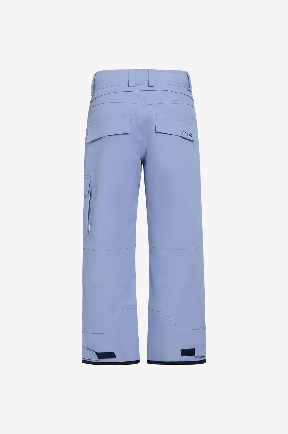 NAMUK Kinder-Skihose Crusade Unisex HELLBLAU 8