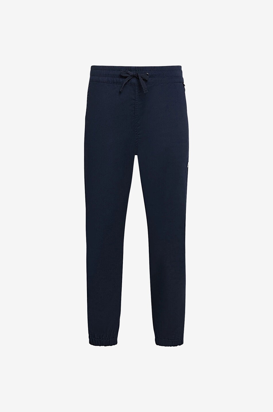 NAMUK Kinderhose aus schwerem Twill Dash Unisex DUNKELBLAU 1