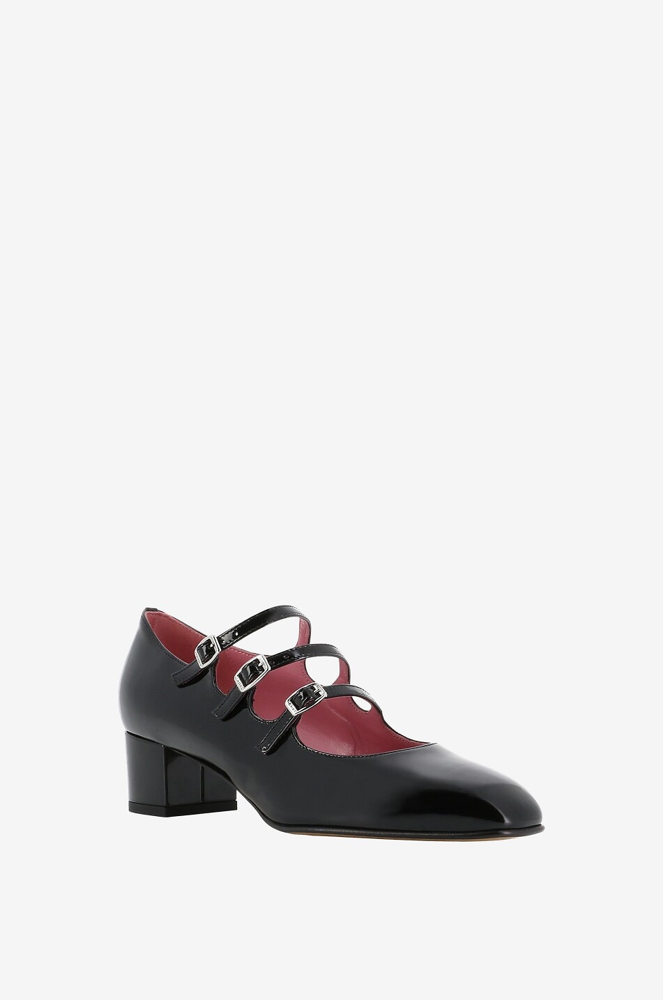 Kina 45 patent leather mary-janes