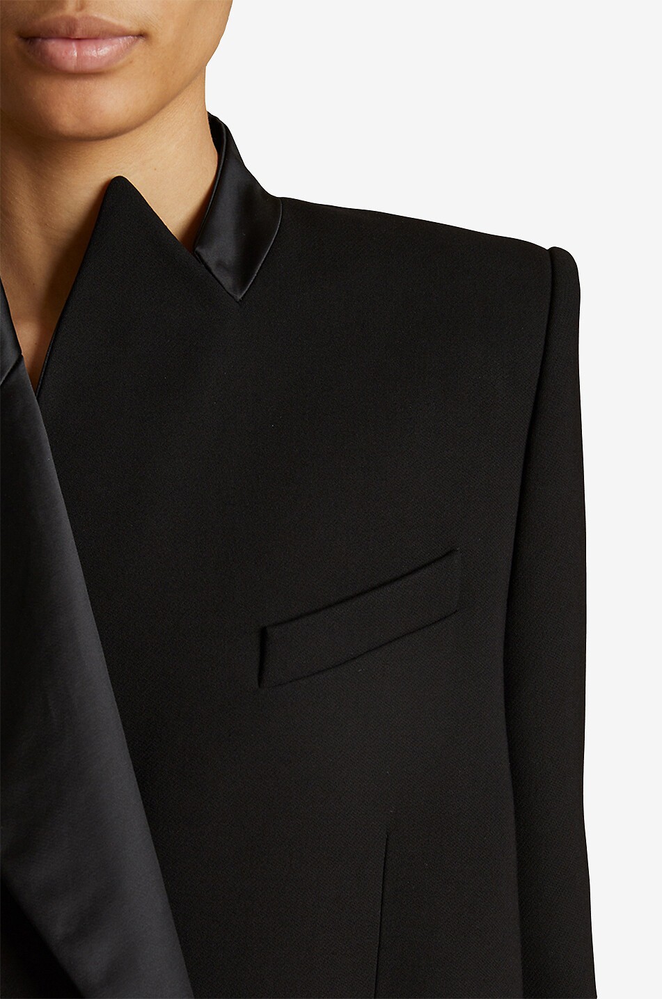 Malek double-breasted blazer