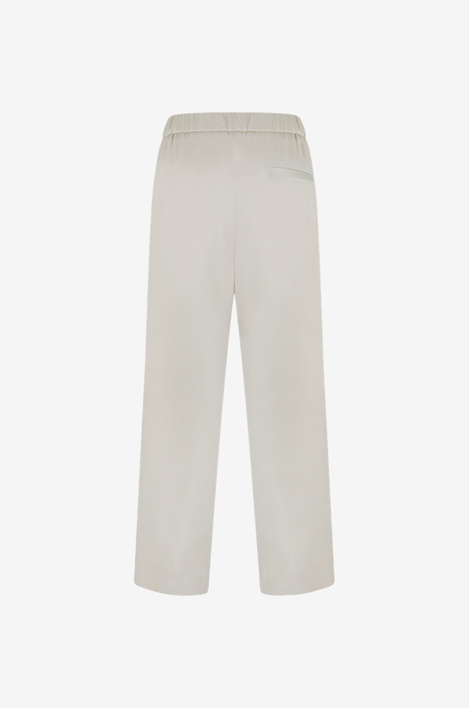 Pantalon fluide en satin Enverse