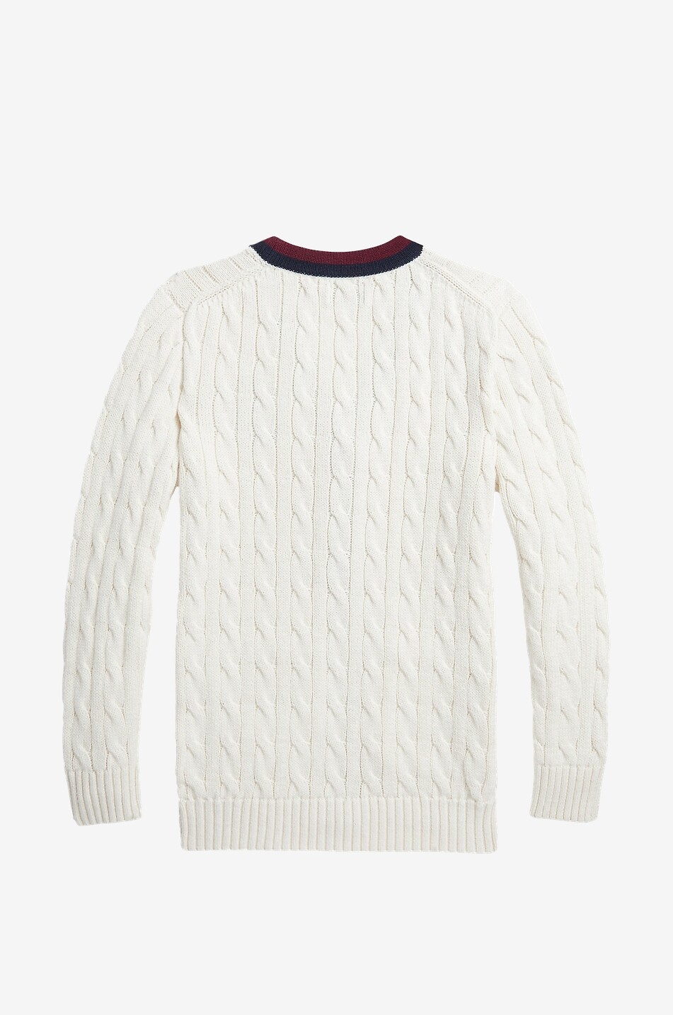 Teenager-Cardigan mit V-Ausschnitt Cricket