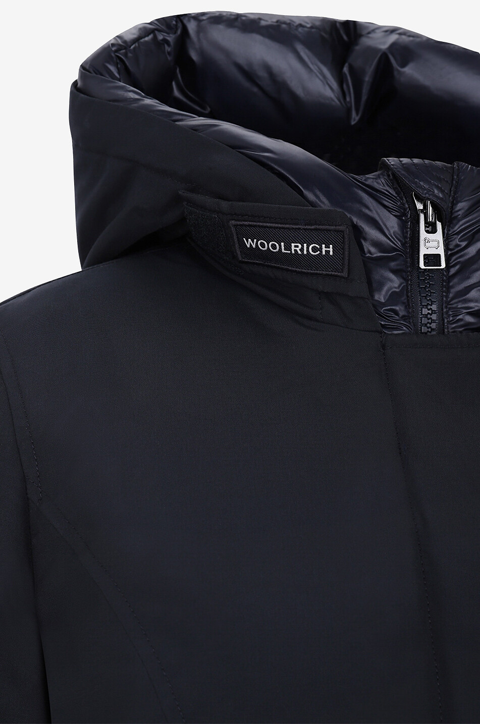 Artic cotton parka