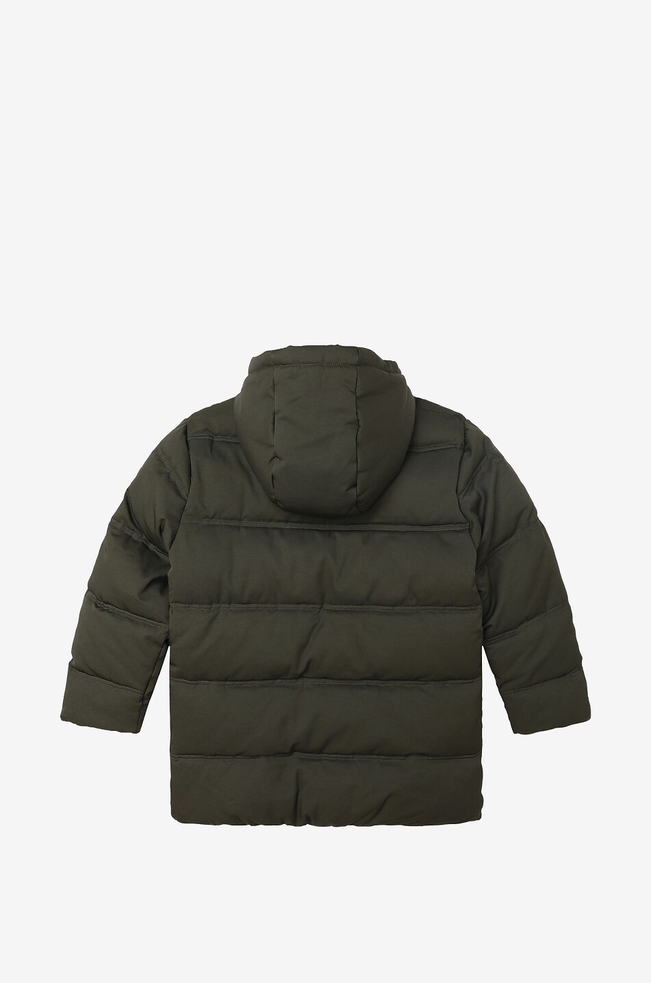Jungen-Daunenjacke aus Baumwolle Boston Teams