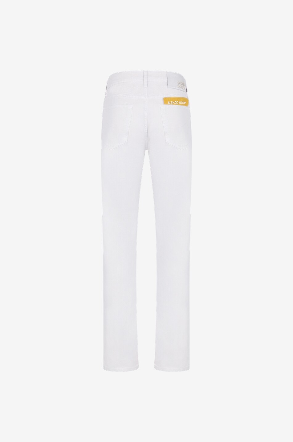 Slim-Fit-Jeans aus Baumwollstretch Bard