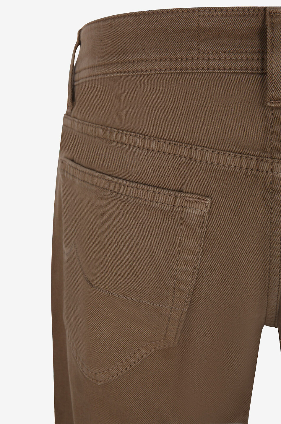 Slim-Fit-Jeans aus Baumwollstretch Bard