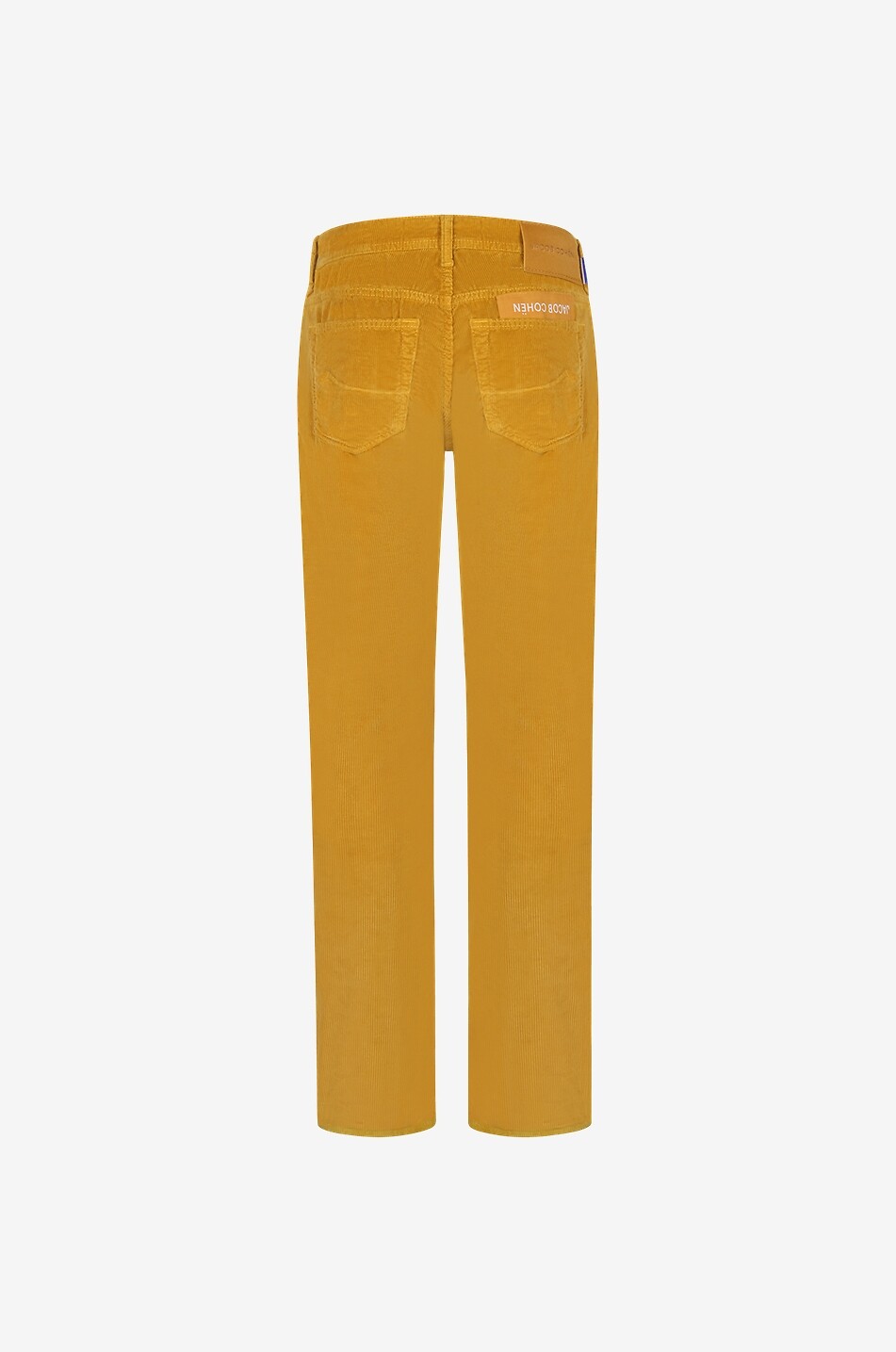 JACOB COHEN Slim Jeans aus Cord Nick Herren MITTELGELB 2