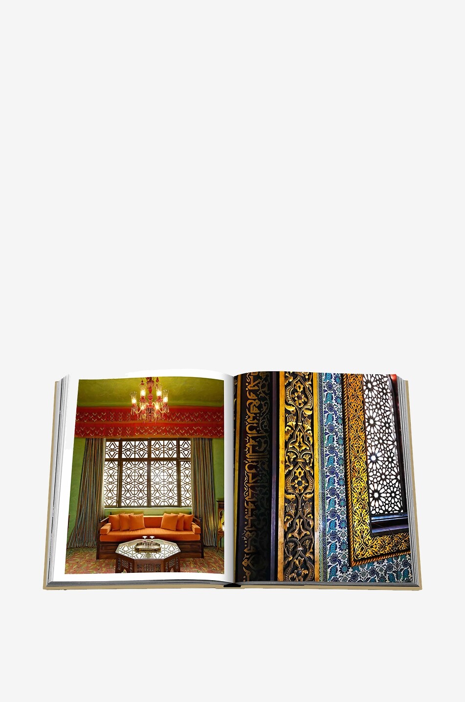 ASSOULINE Reisebuch Cairo Eternal Haus BUNT 5