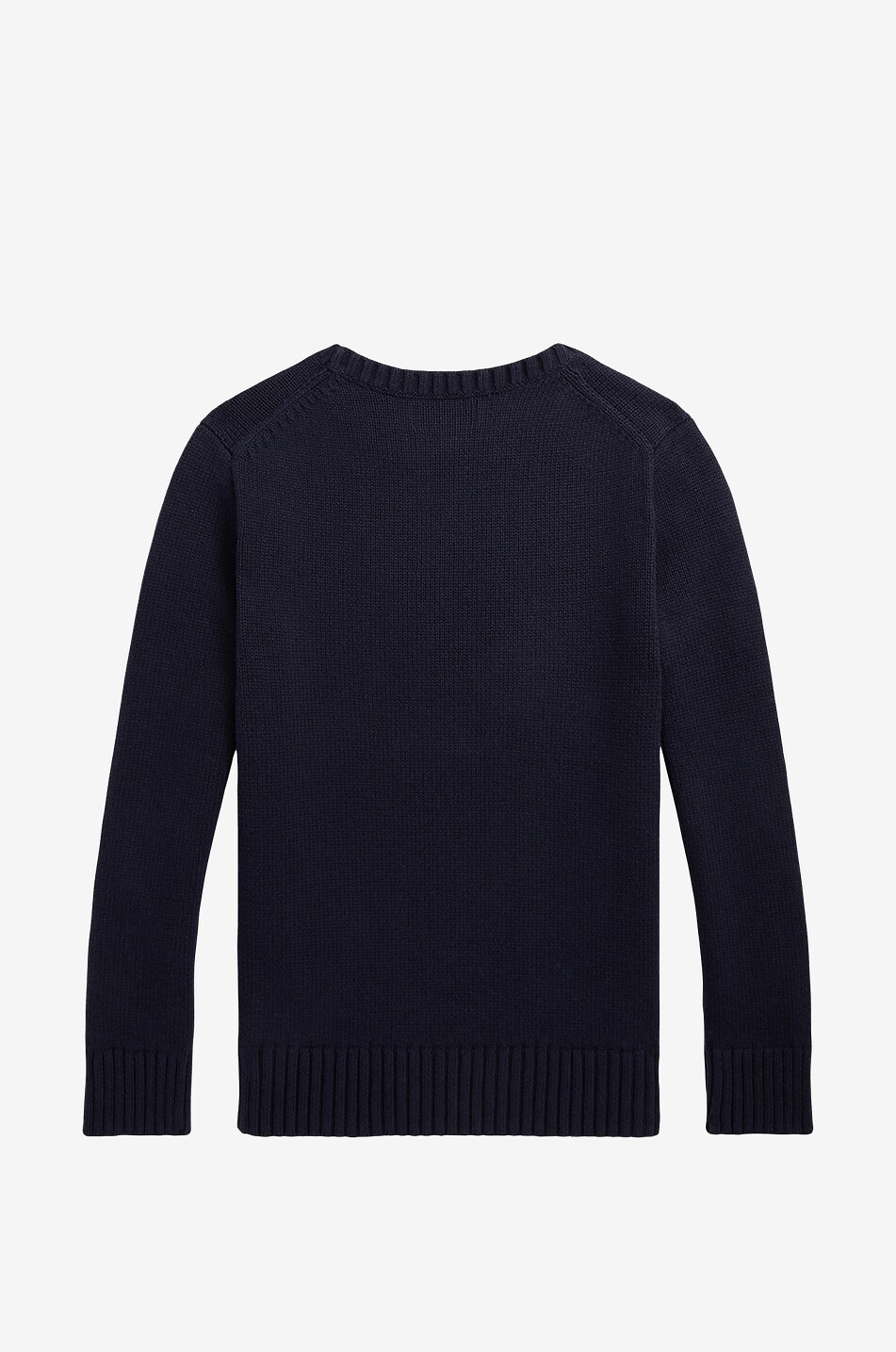 Pull jacquard adolescent Lettermann