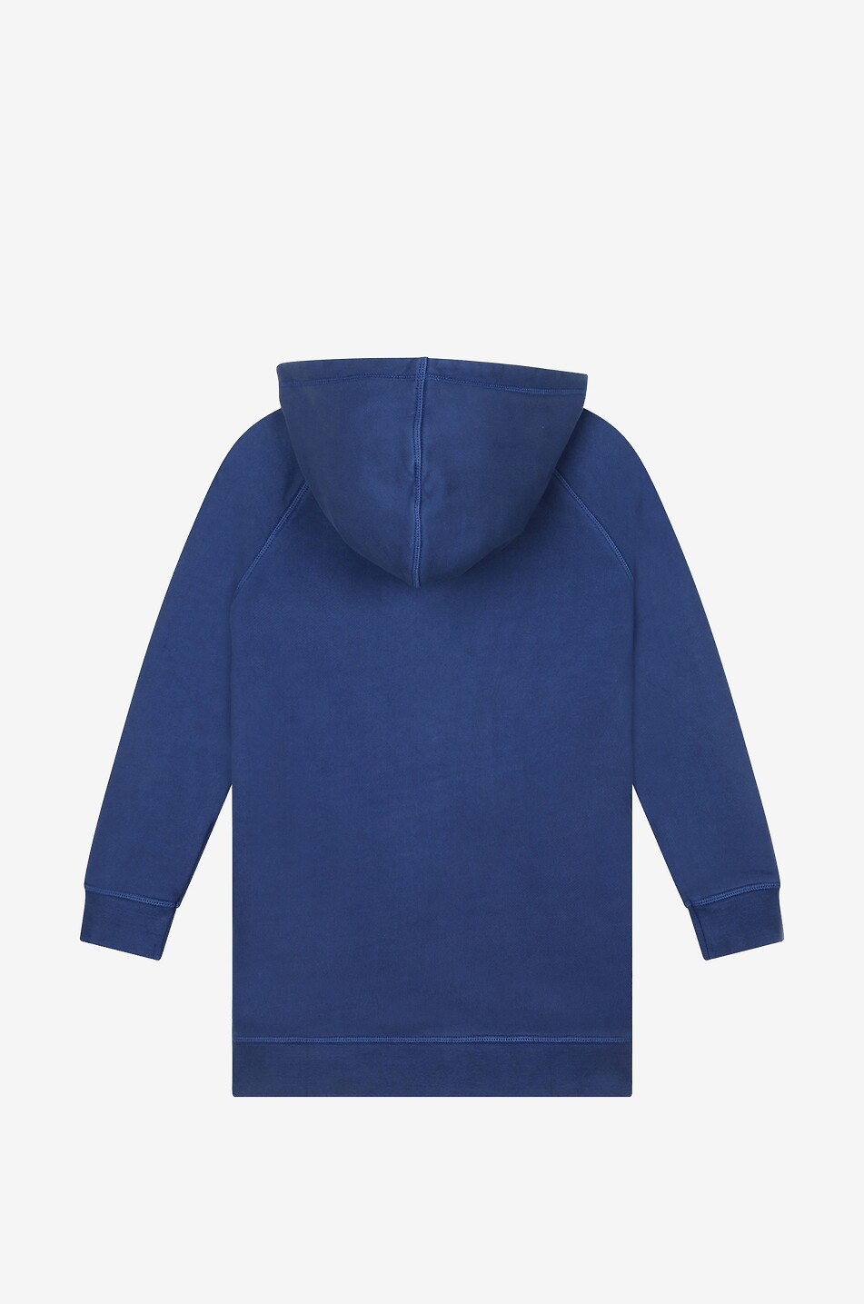 Robe sweat-shirt fille en coton London Sounds