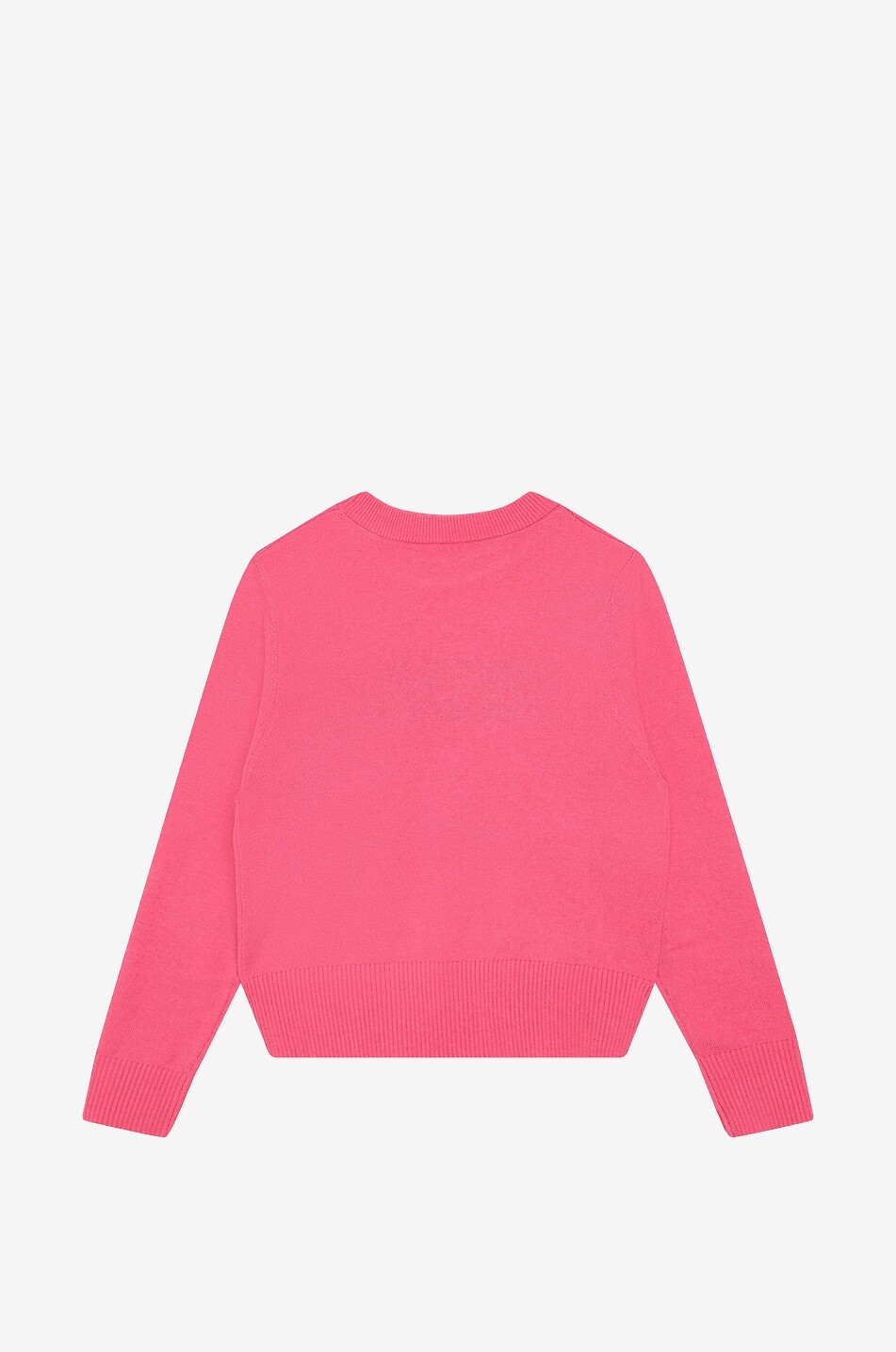 Mädchen-Sweatshirt aus Wolle und Kaschmir London Sounds