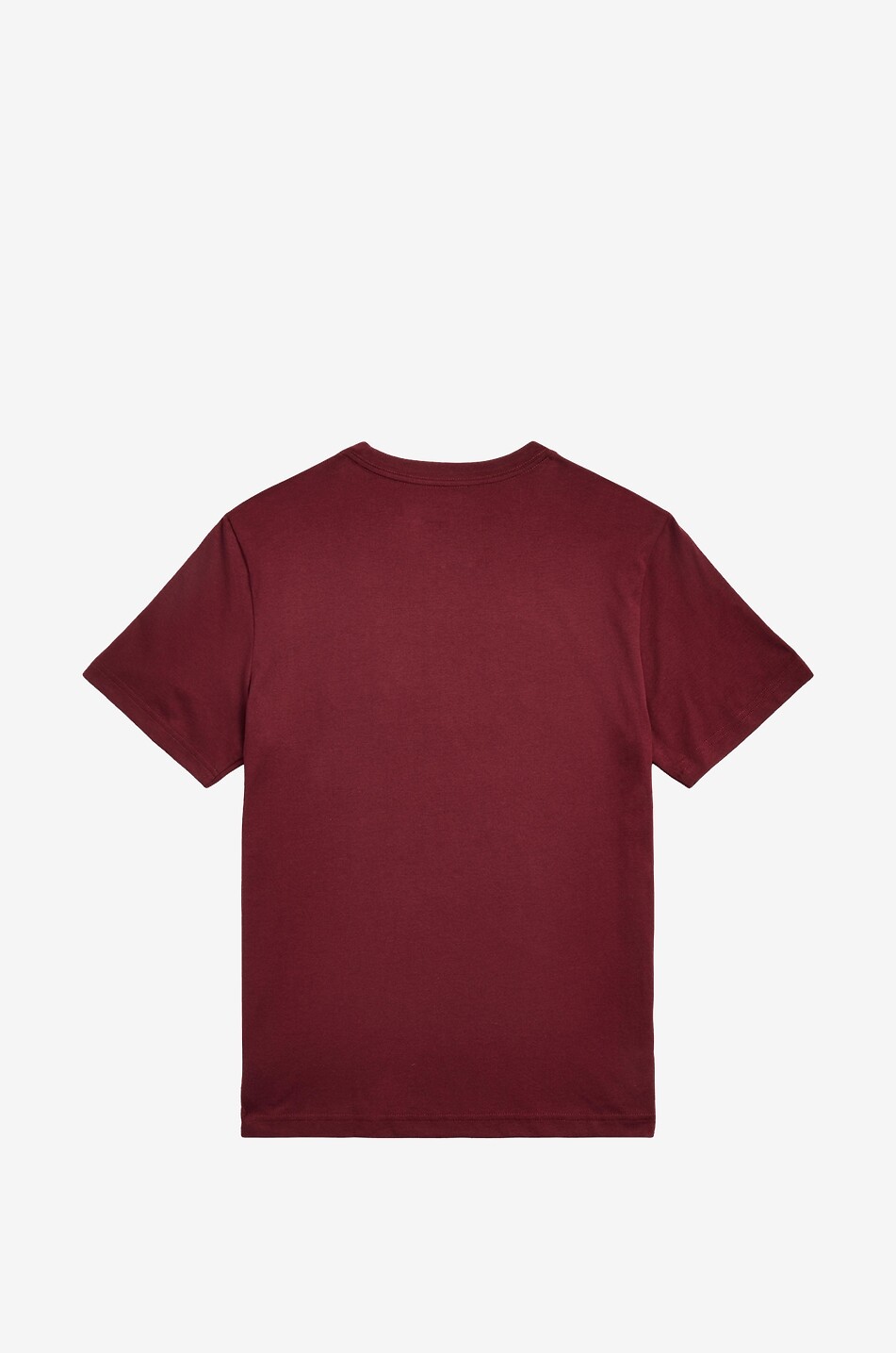 POLO RALPH LAUREN T-shirt adolescent à manches courtes POLO Garçon ROUGE FONCÉ 2