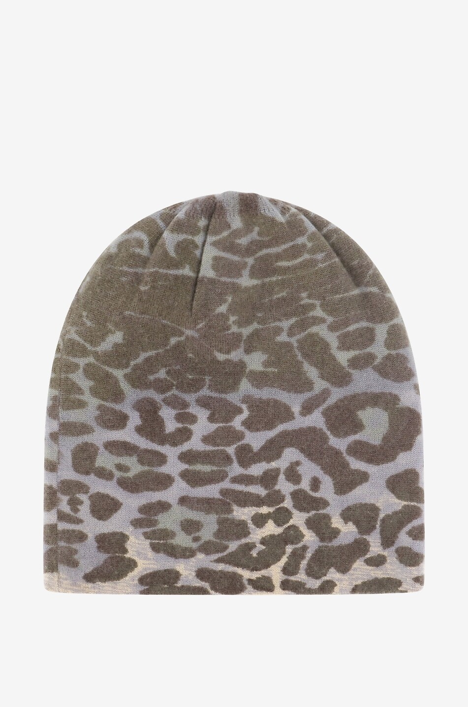HEMISPHERE Leo cashmere beanie Women MULTI COLOURED 2 2