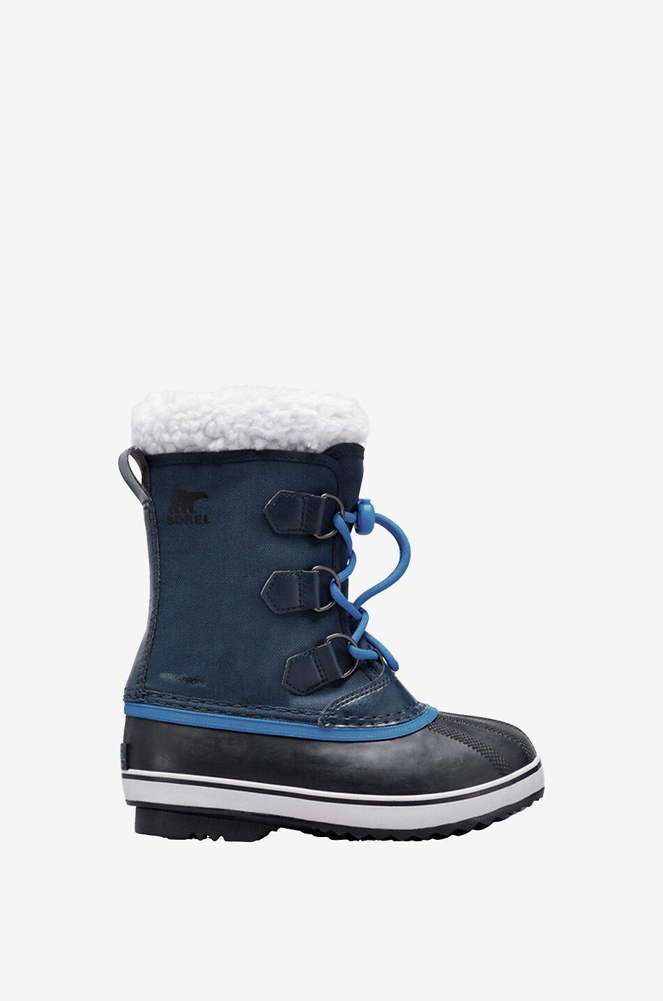 Bottines d'hiver enfant à lacets Youth Yoot Pac