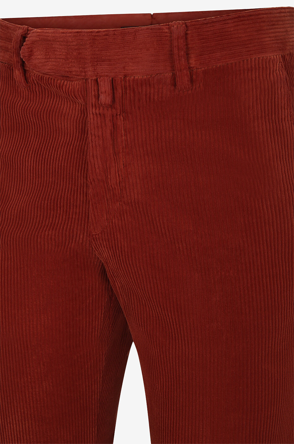Corduroy trousers