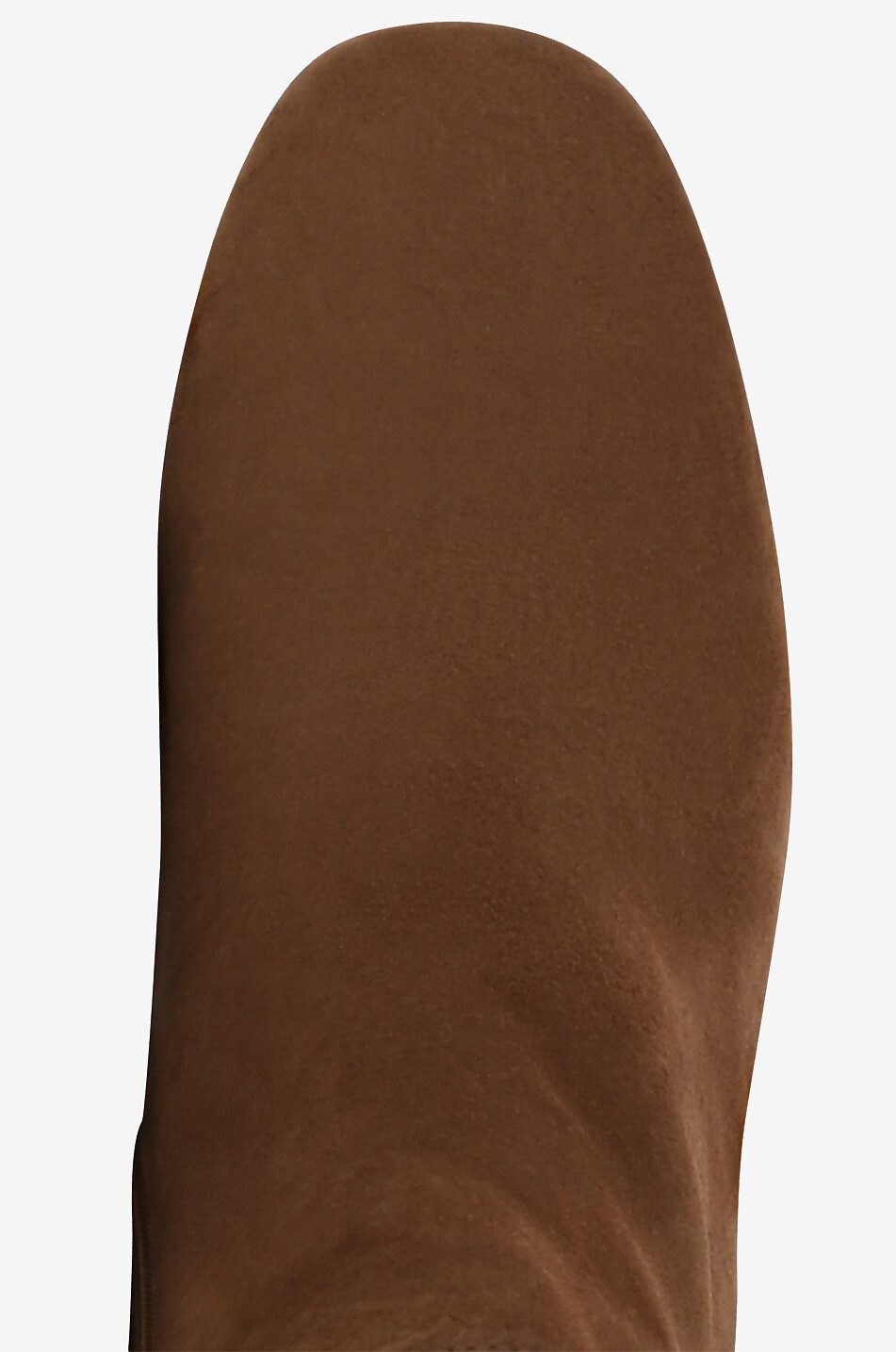 BONGENIE Bottines en daim à talon carré Shine 90 Femme MARRON 5