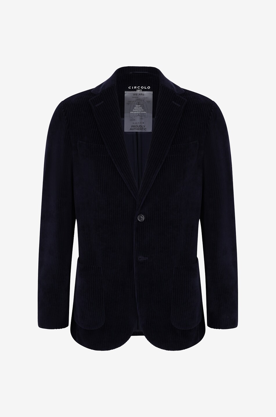 Mens corduroy blazer slim fit best sale