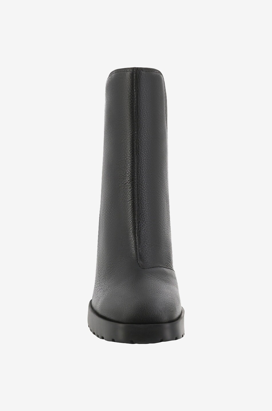 Chelseastiefeletten mit Absatz und quadratischer Kappe H623