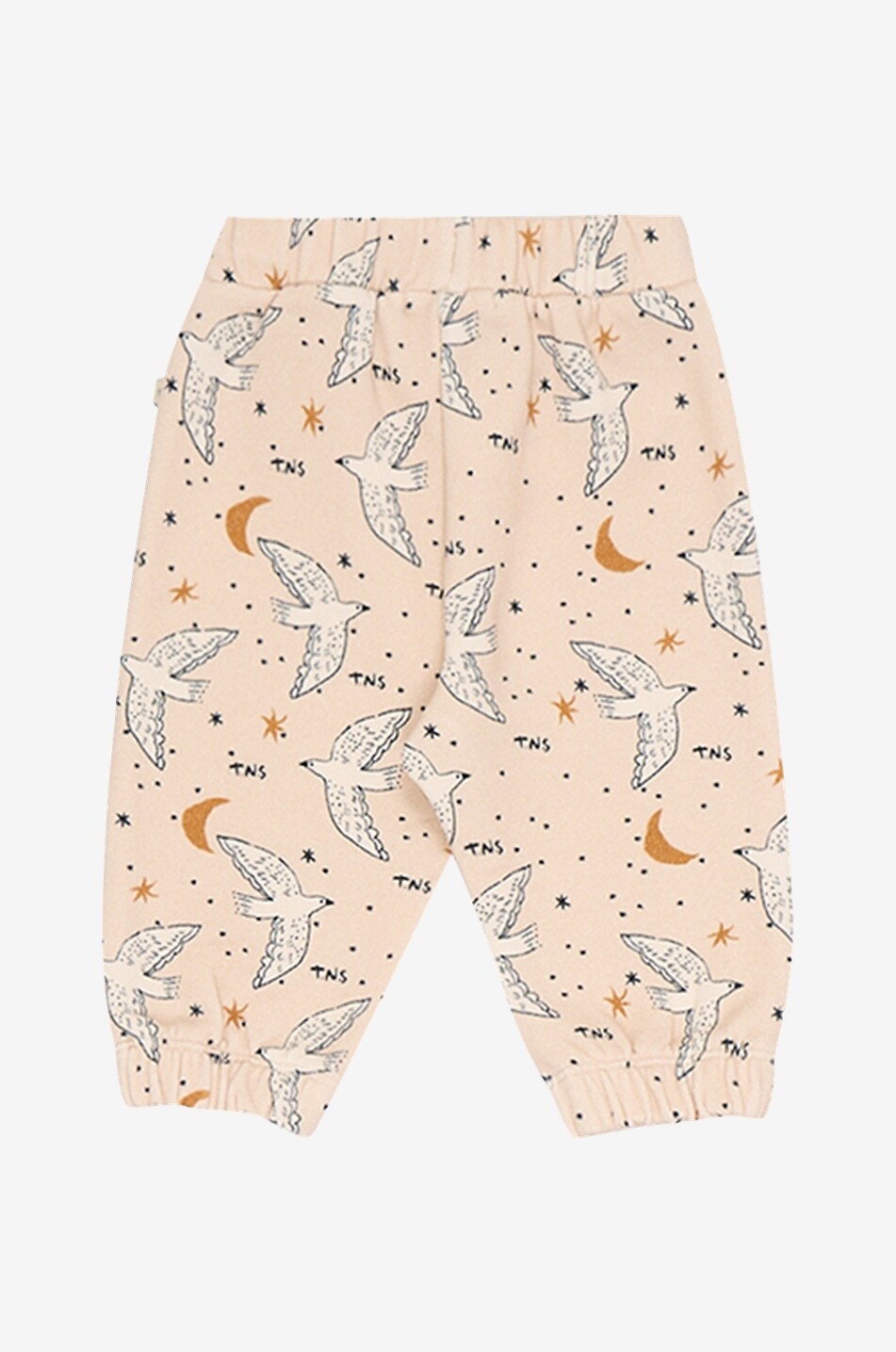 Woodswallow Fleece baby joggign trousers
