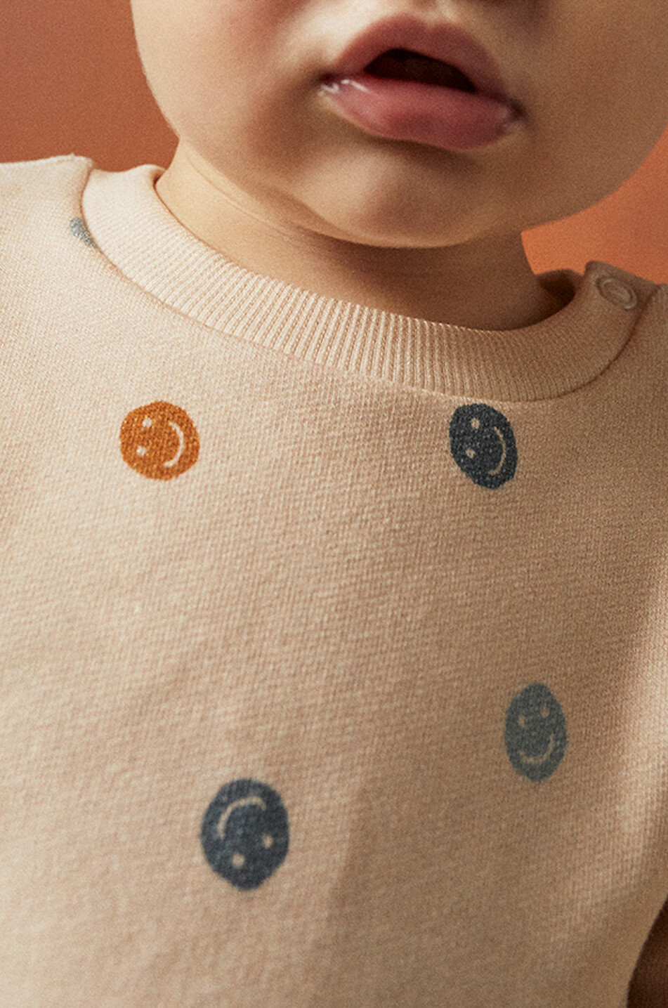 Christy baby girl sweatshirt