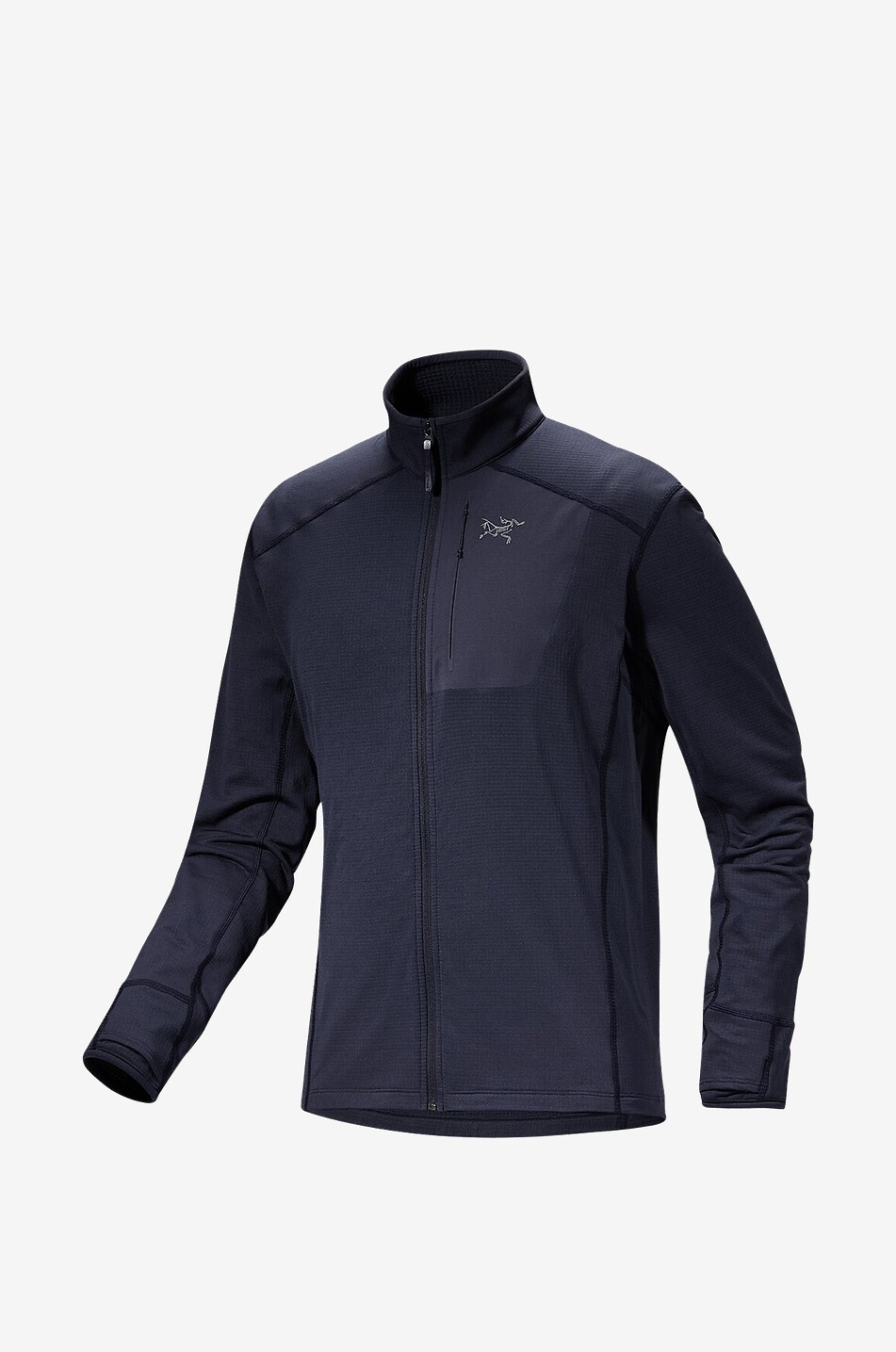 ARC'TERYX Delta fleece jacket Men DARK BLUE 1