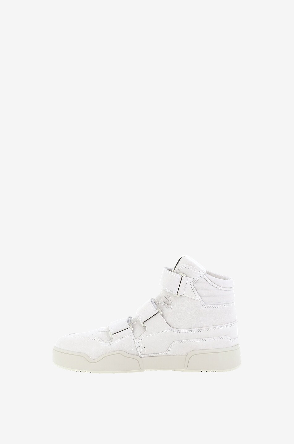 Oney High high top sneakers with Velcro straps