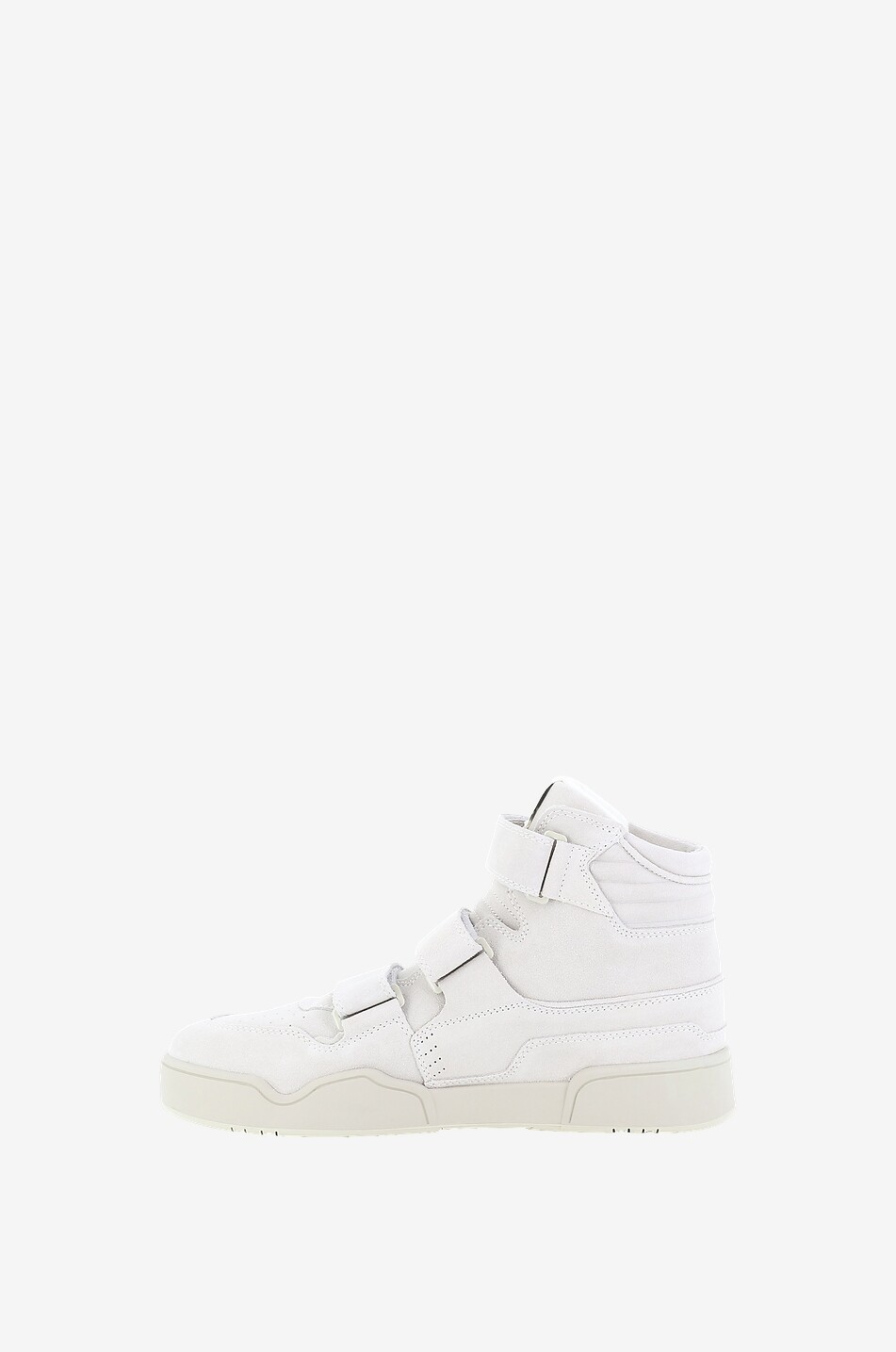 Oney High high-top sneakers with Velcro straps