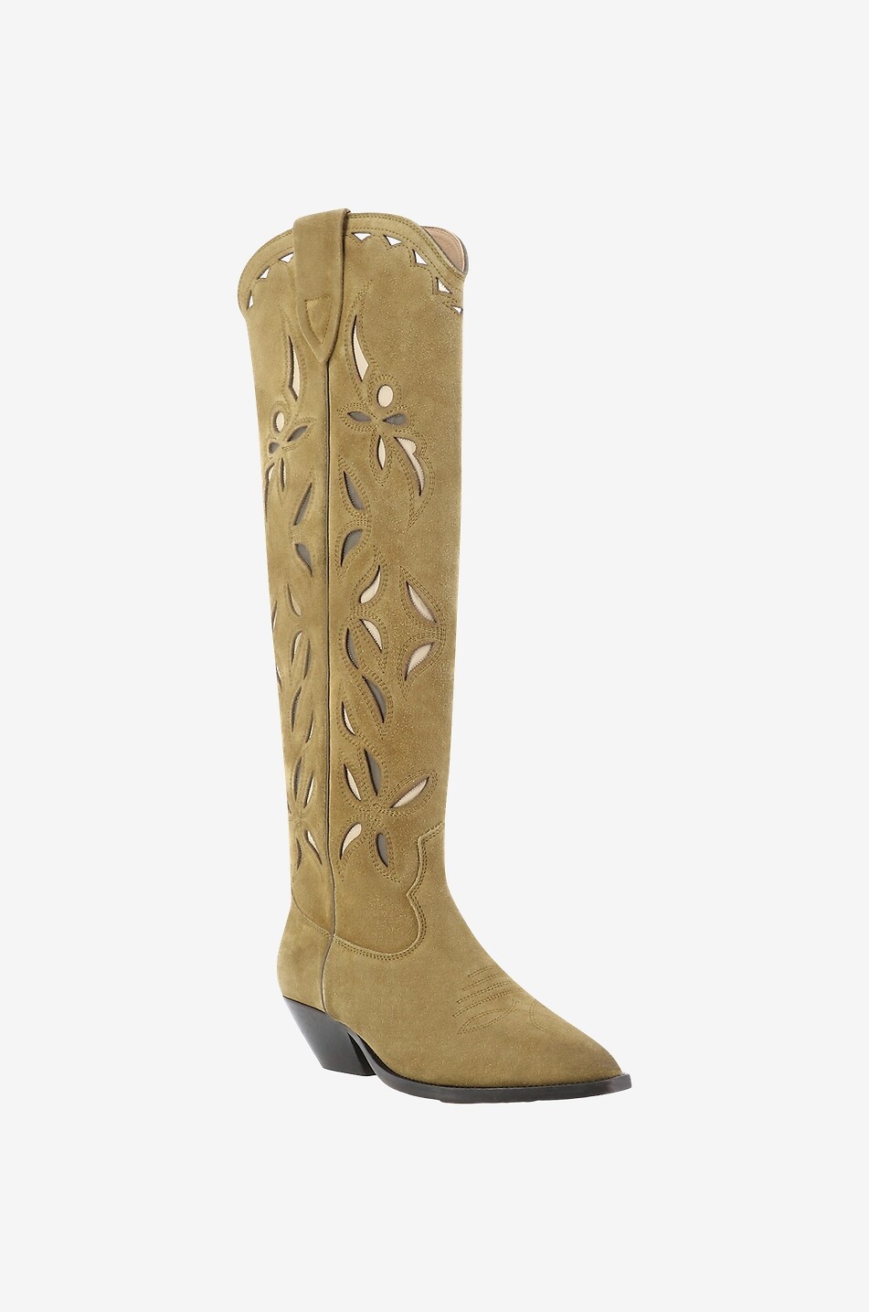 Denvee cut out Cowboy boots ISABEL MARANT Bongenie Outlet