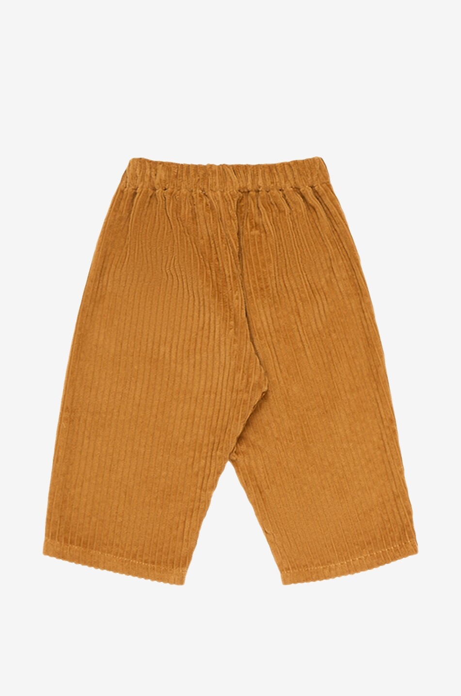 THE NEW SOCIETY Cameron baby corduroy trousers Baby BROWN 2